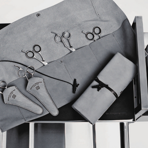 【新品未使用ビンテージ】ロリエールTA-72-3/7 TYSシザー　ケース付き 120N_2798593e-ad54-4d9e-afcb-