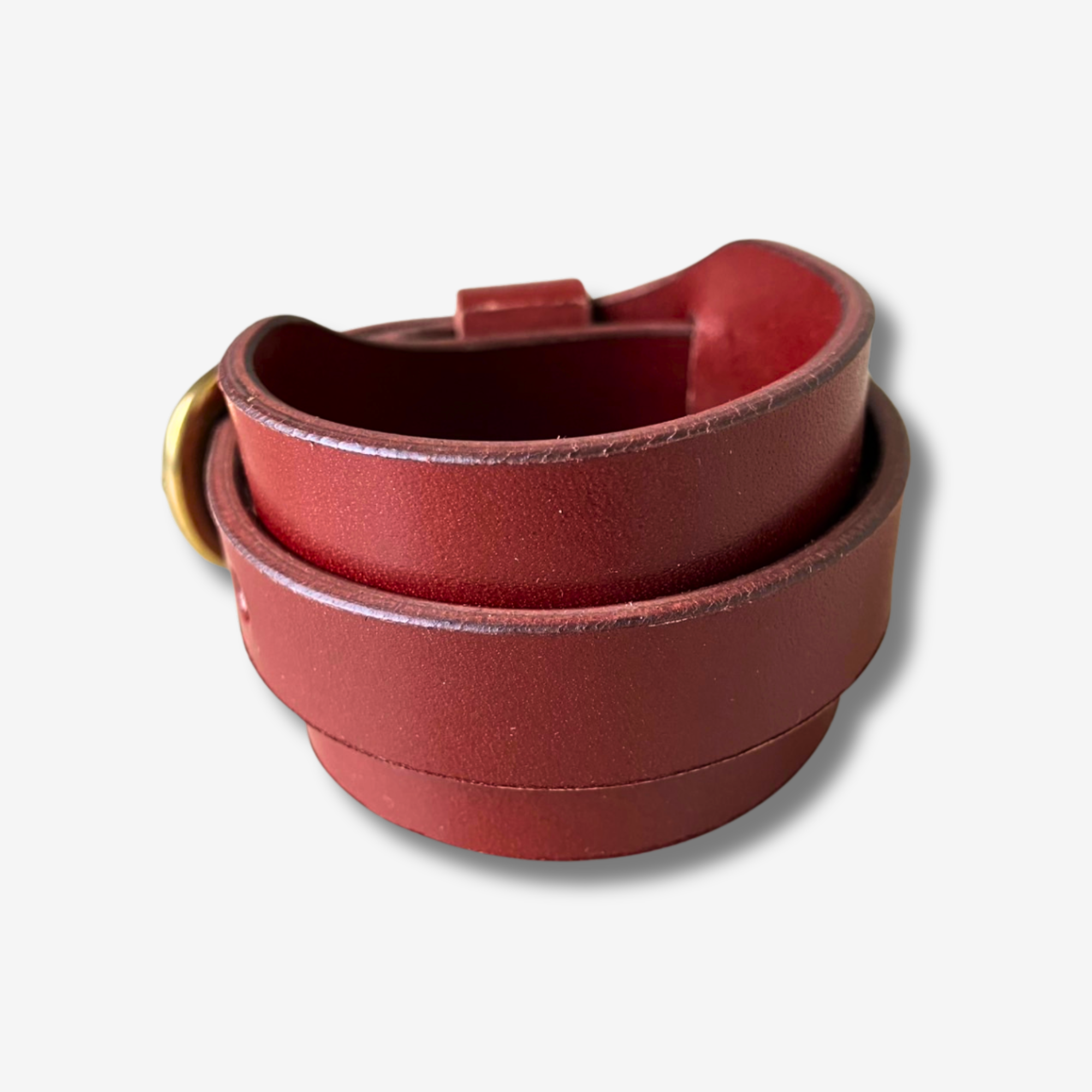 高品質な日本製の革製シザーケース、カオティックオリジンダブのダッカールブレス、プロ用。