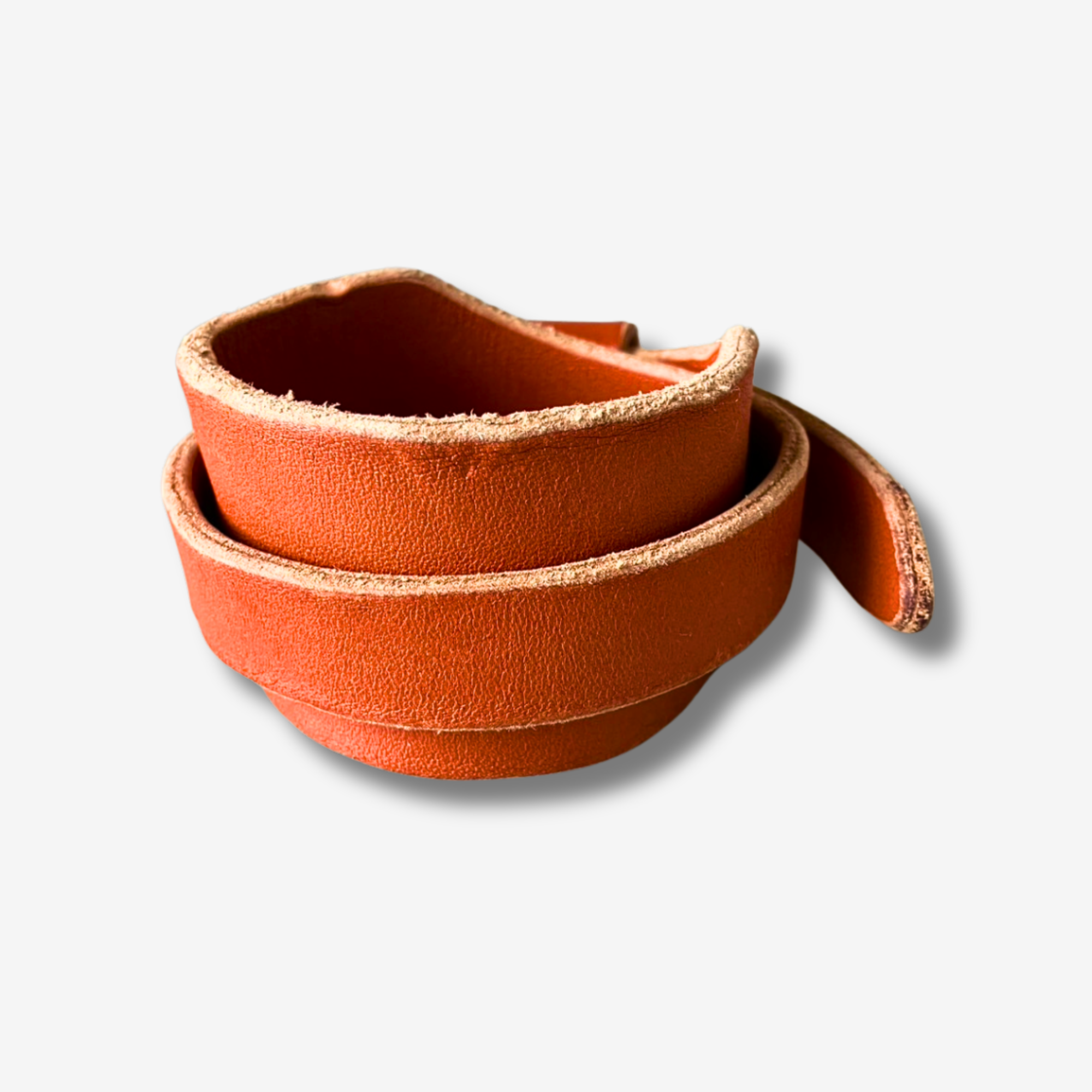 CHAOTIC ORIGIN DUBの日本製革製シザーケース用の高品質ダッカールブレス、アウトレットSランク