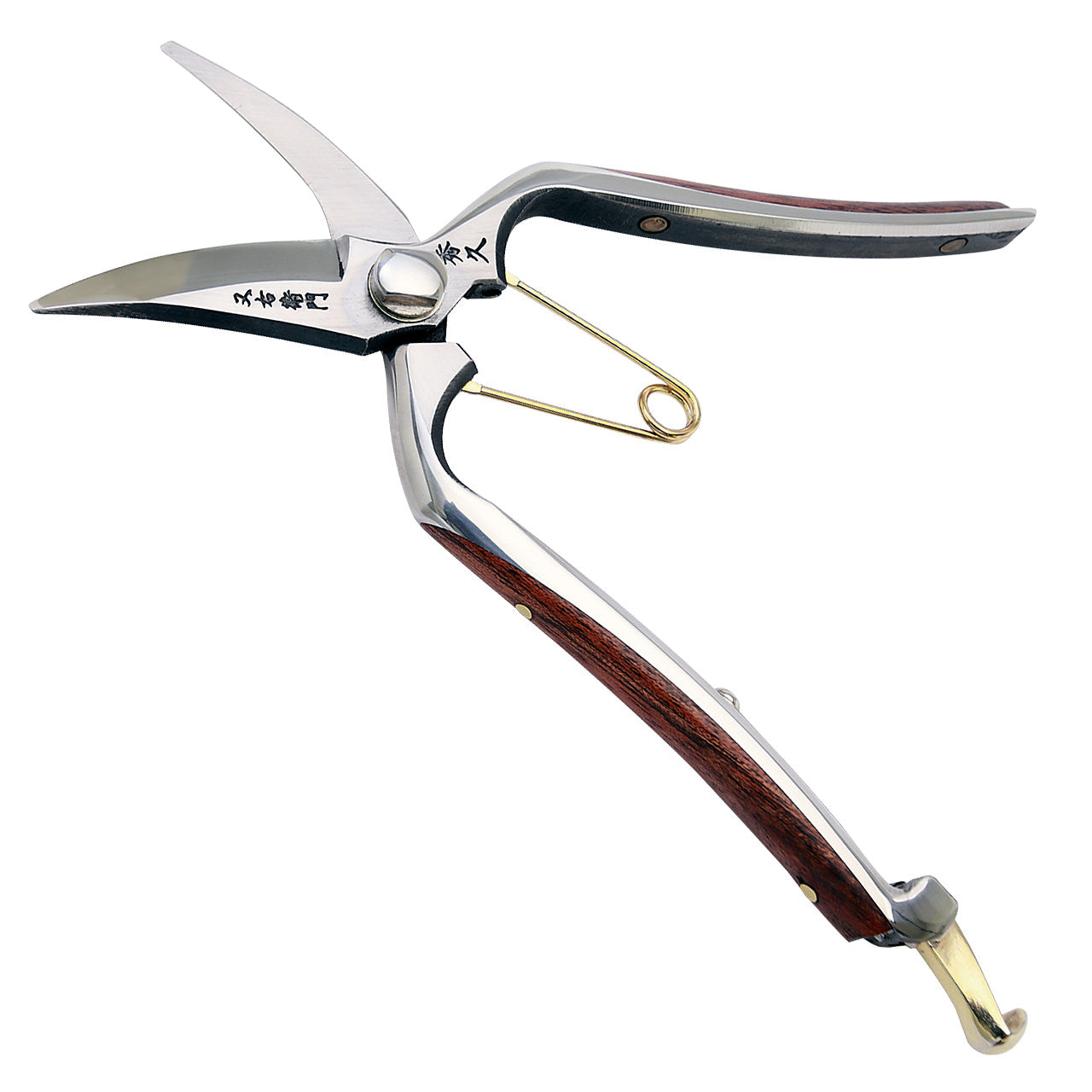 万能剪定鋏　M-3　ブビンガ