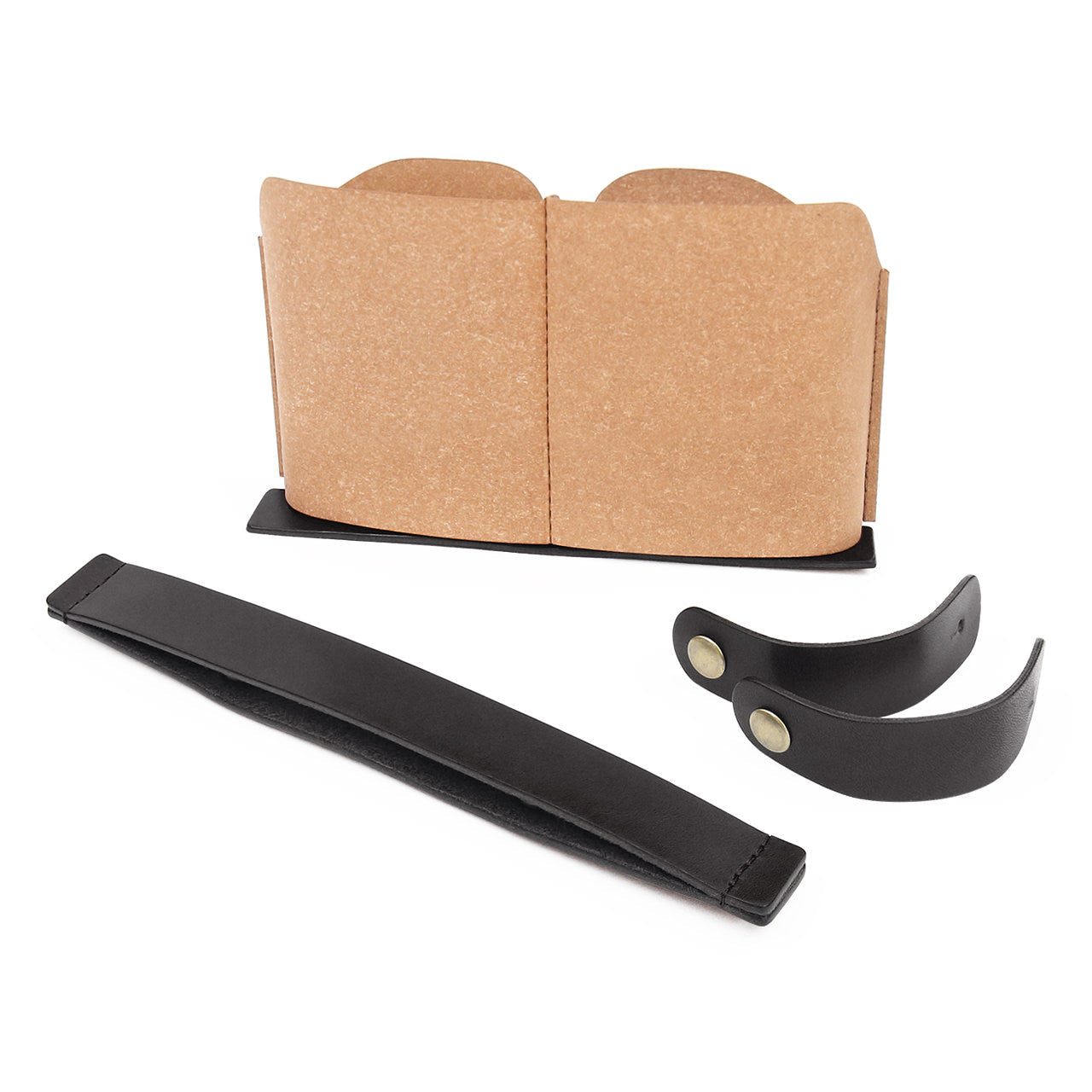 126DX交換パーツB（ダッカール用ベルト・ポケット・サイドパーツ）/ 別売価格 : ¥3,300（税込）<a class="alink" href="/products/126dxbk-parts">購入ページ</a>