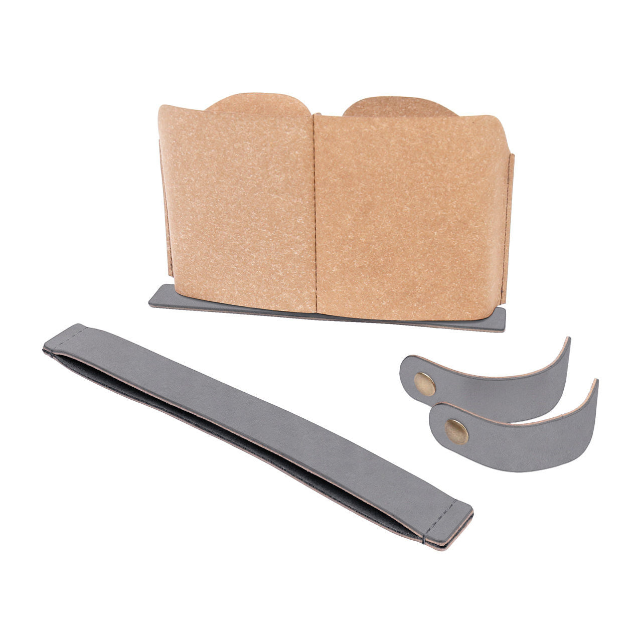 126DX交換パーツB（ダッカール用ベルト・ポケット・サイドパーツ）/ 別売価格 : ¥4,400（税込）<a class="alink" href="/products/126dxgy-parts">購入ページ</a>